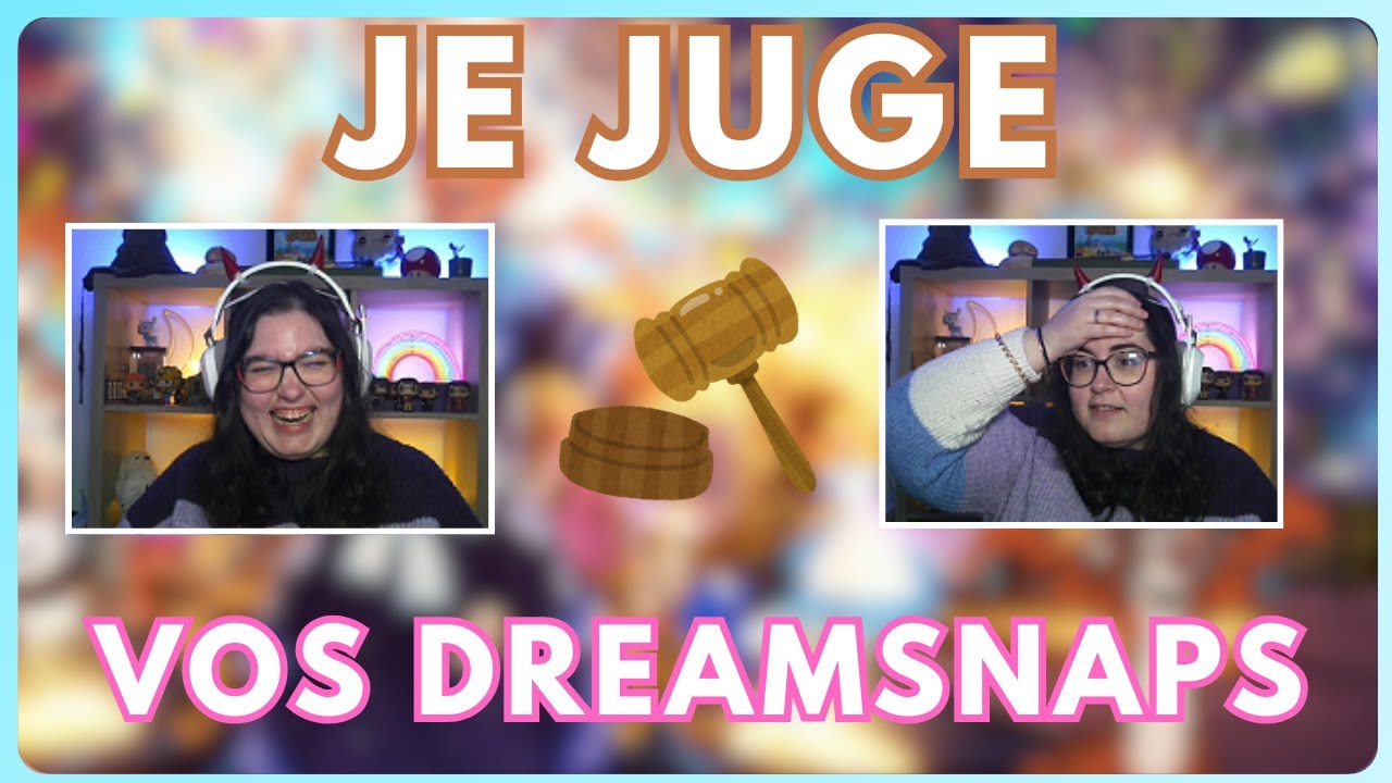 🔨👩‍⚖️ JE JUGE VOS DREAMSNAPS SUR DISNEY DREAMLIGHT VALLEY ! 👩‍⚖️🔨- #4