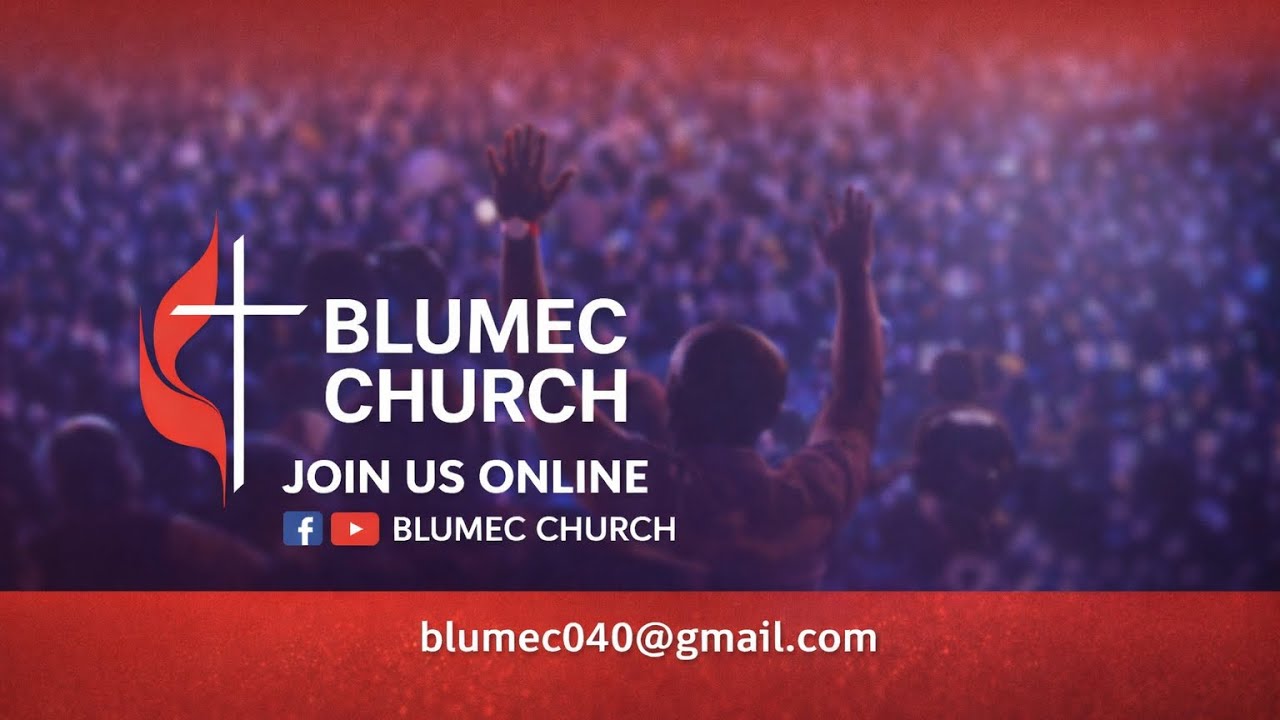 Sunday Service on Evangelism