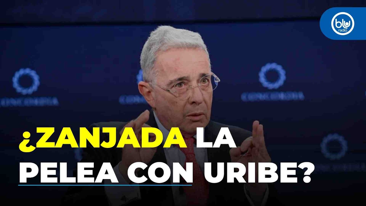 Estratega de De La Espriella niega plan contra el uribismo: &ldquo;Los partidos los acaban sus l&iacute;deres&rdquo;