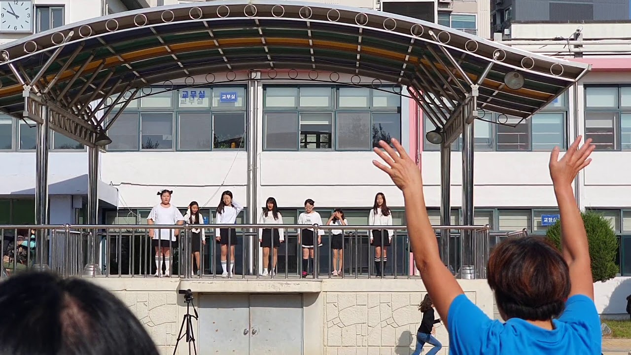 토평초등학교 [벌말독서축제 공연영상] -방송댄스부