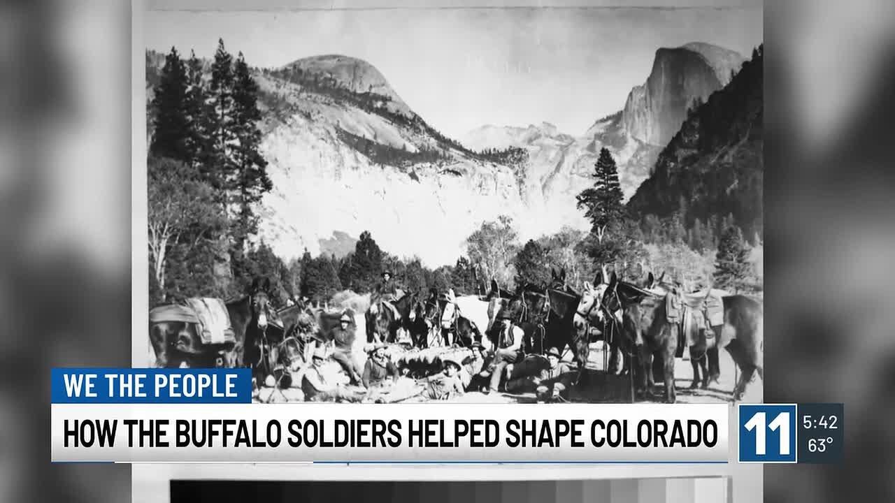 Buffalo Soldiers helped shape Colorado’s early history