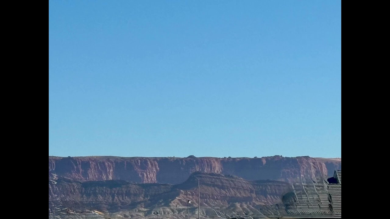 Under The Southern Utah Utah Skies