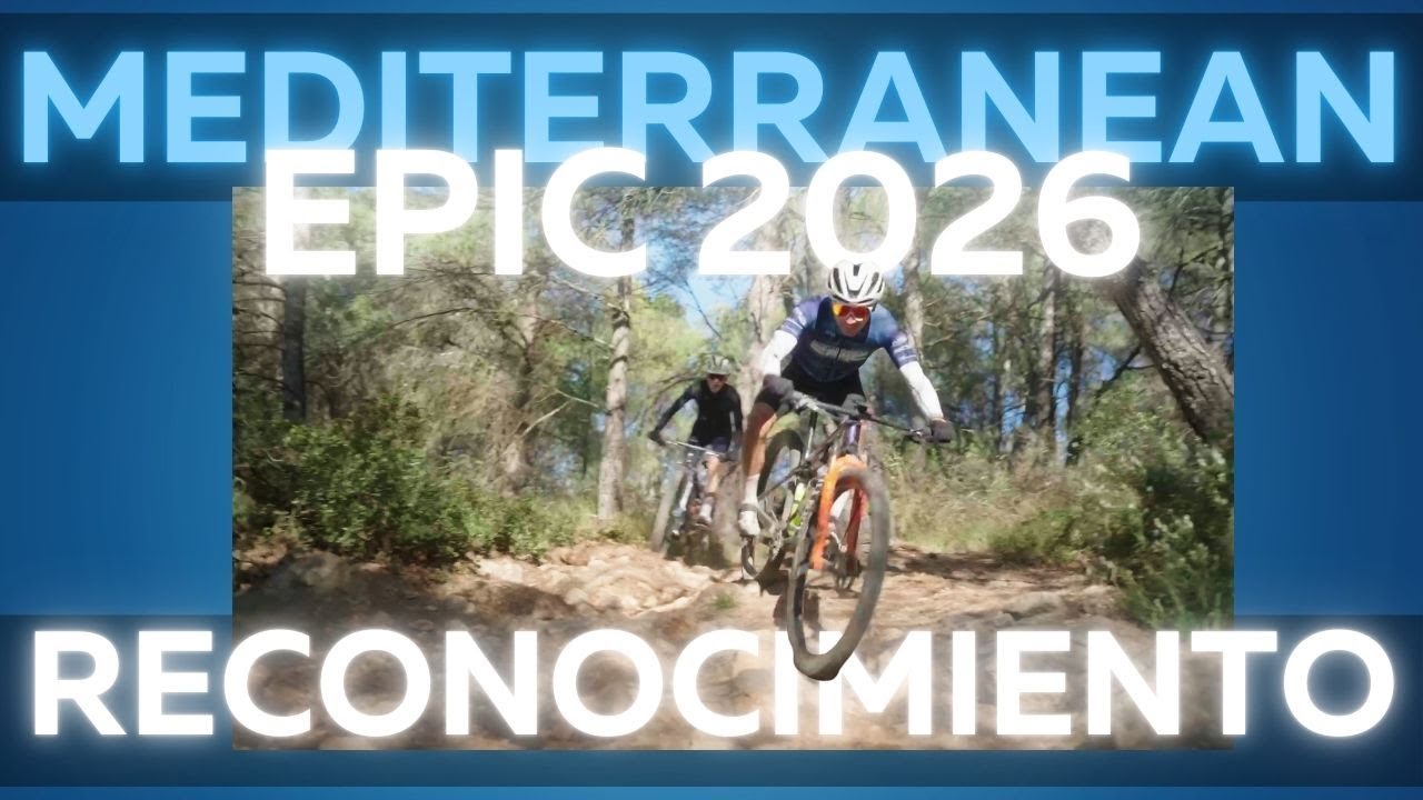 Reconocimiento MEDITERRANEAN EPIC 2026