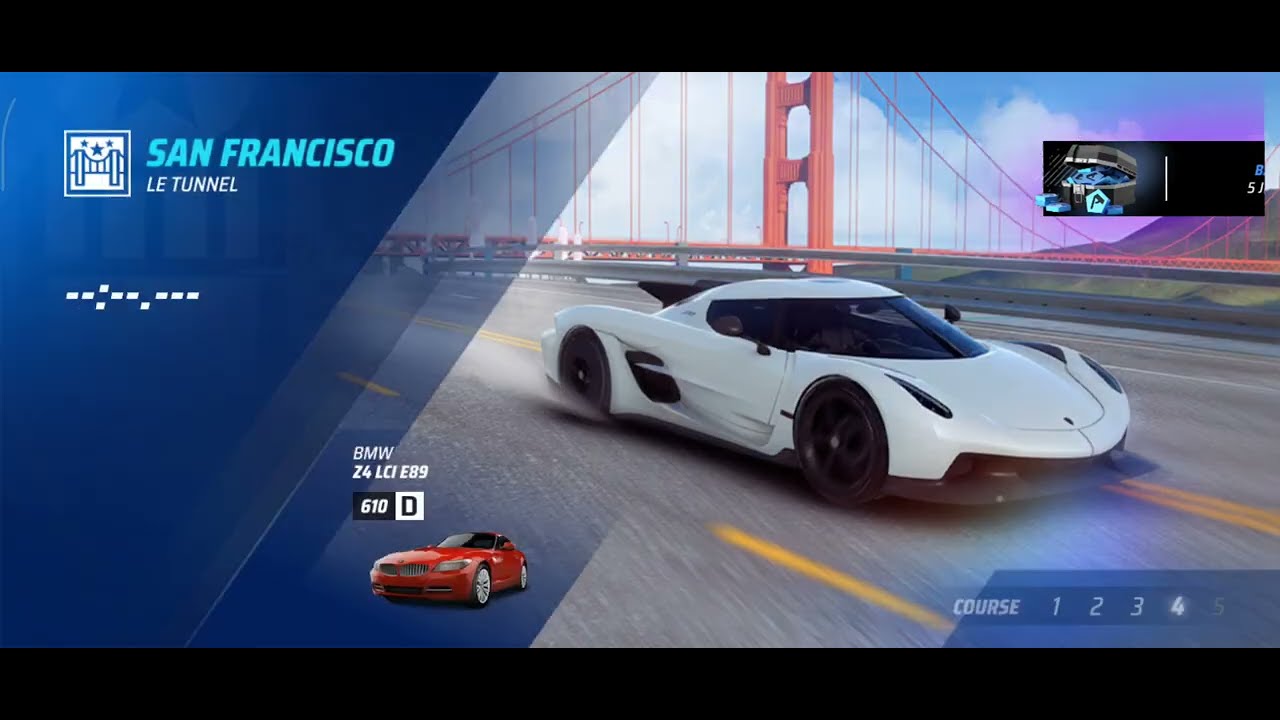 Asphalt legends 