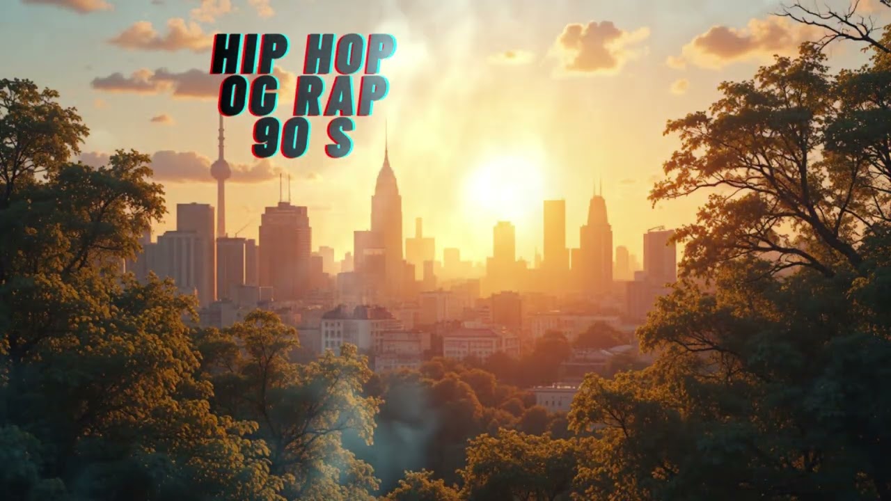 OG  RAPv 90s — HIP HOP OG Chill