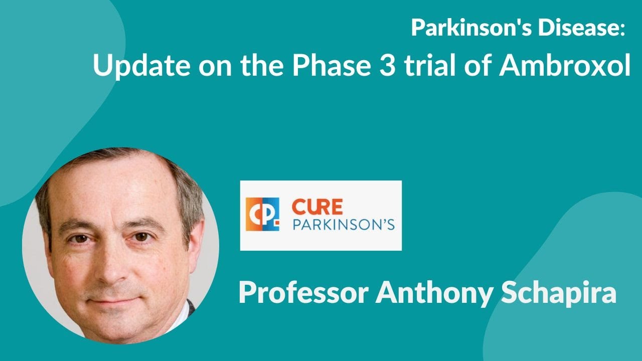 Parkinson's Disease: An update of ASPro PD Phase 3 Trial of Ambroxol
