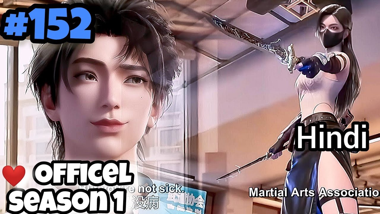 Urban Miracle Doctor Full Episode Explained in Hindi/Best Medical Donghua/Chinese Anime/Episode 152