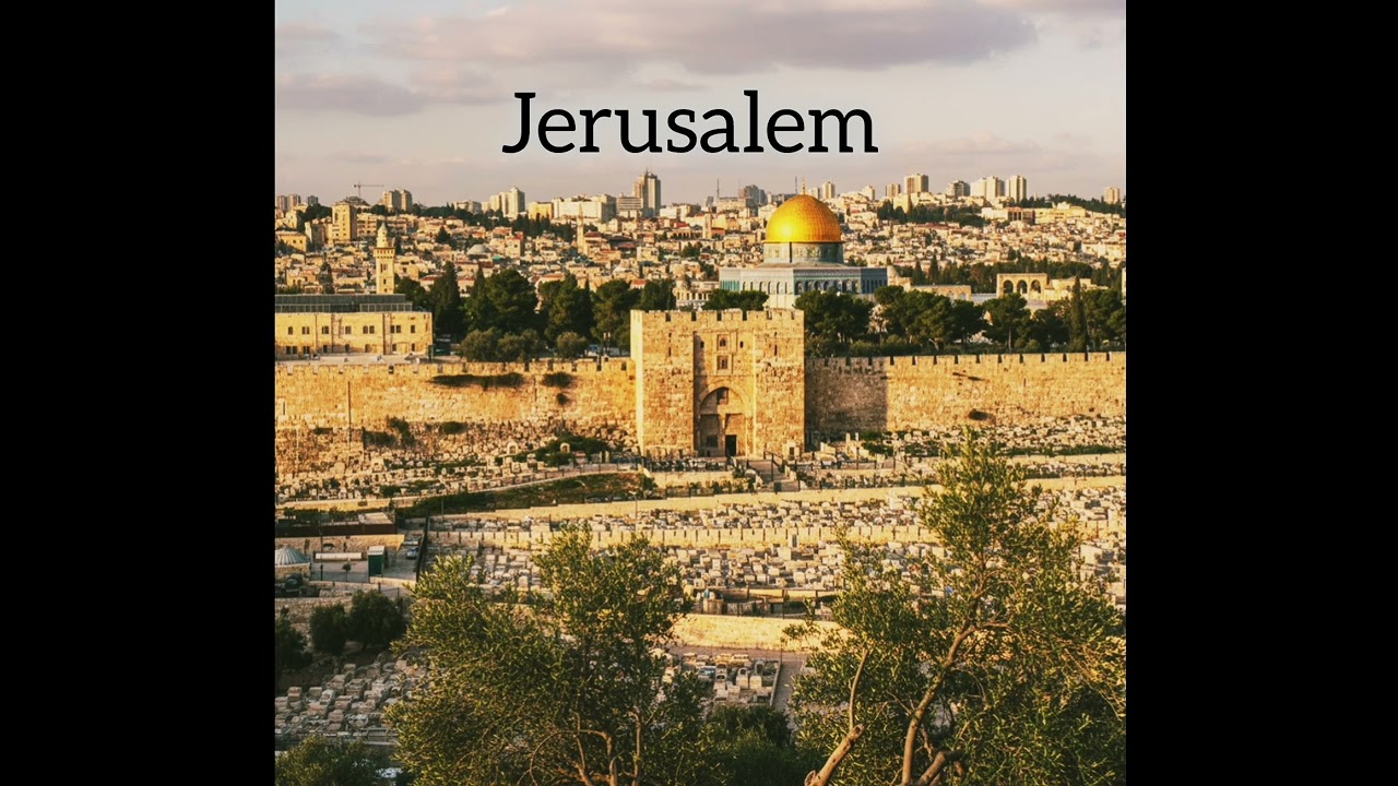 Jerusalem 