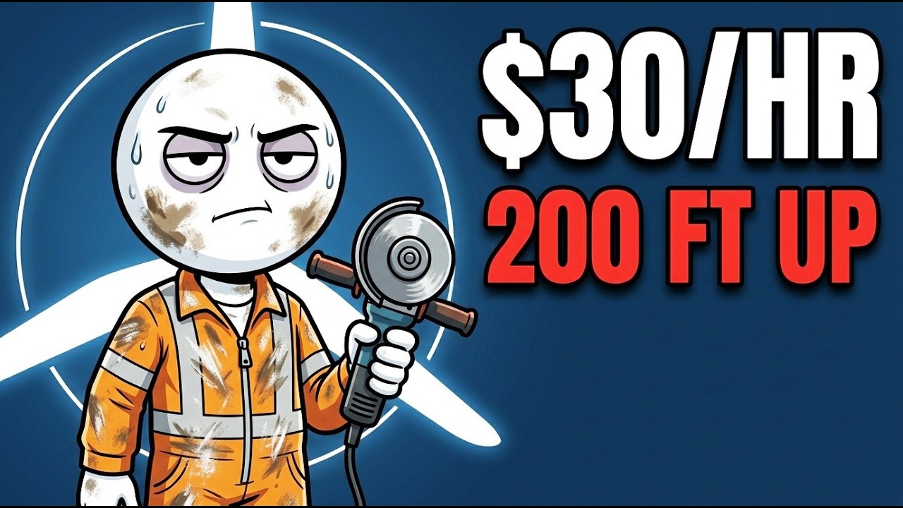 Every Level of a Wind Turbine Technician's Career