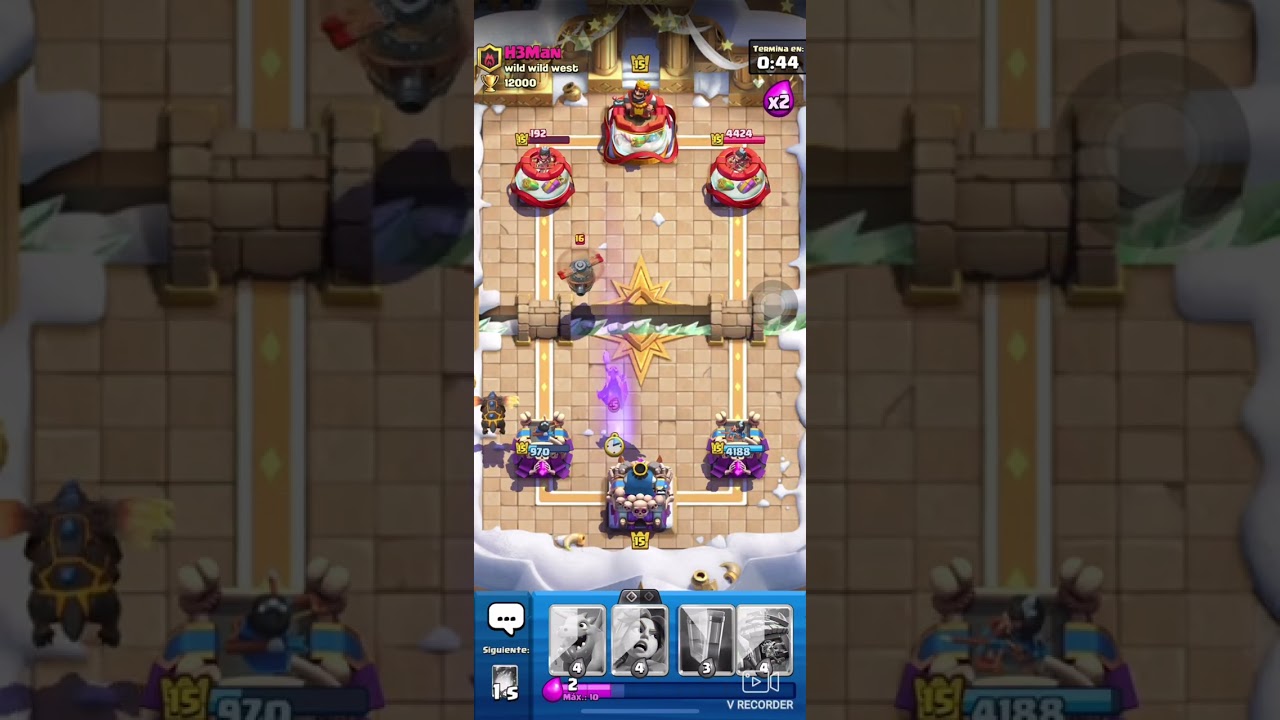 El mejor mazo de clash Royale 