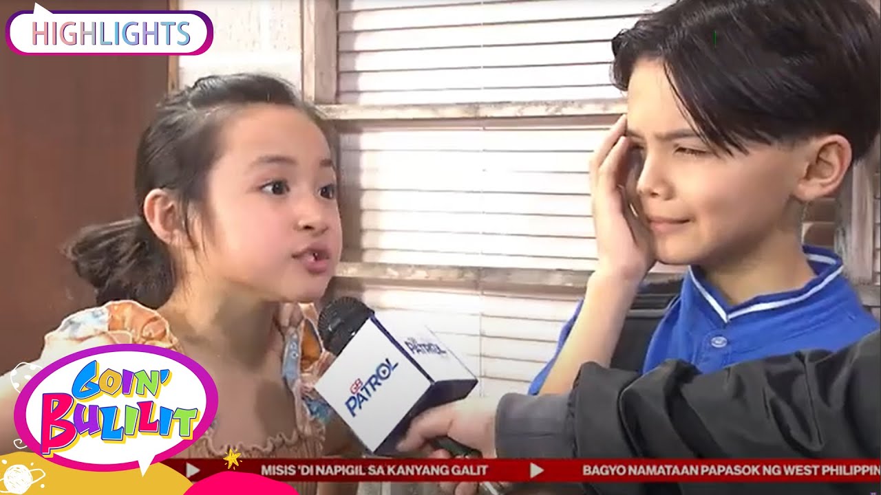 Misis complains about the high amount of her bill | Goin' Bulilit