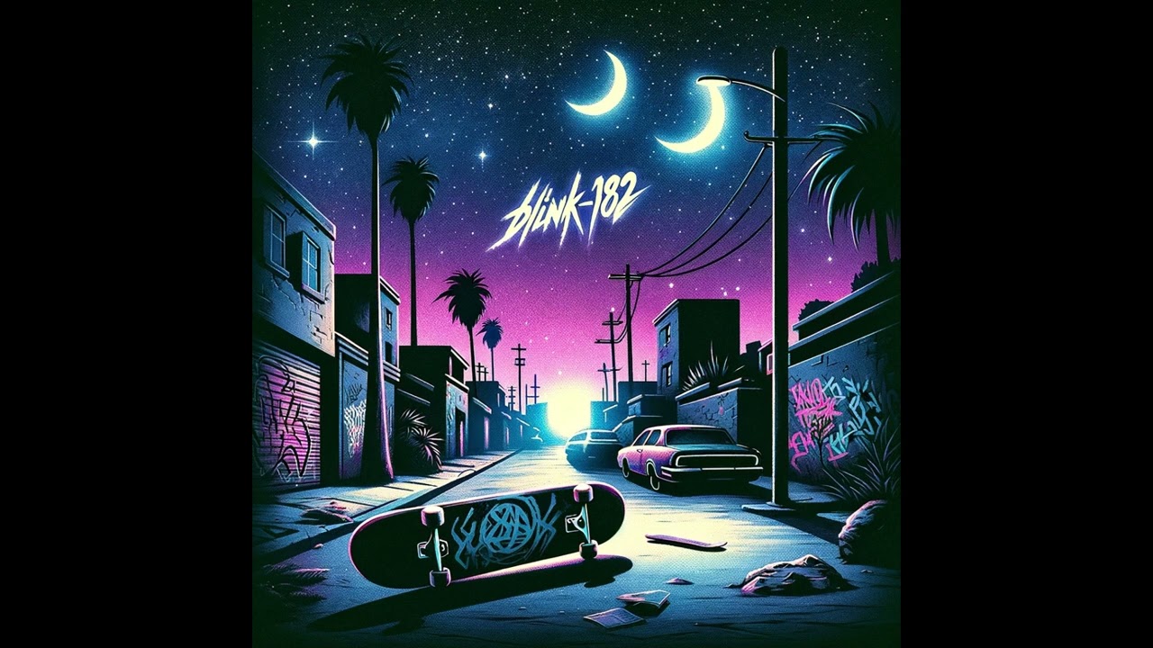 Rock show - Blink 182 (Lofi Cover)