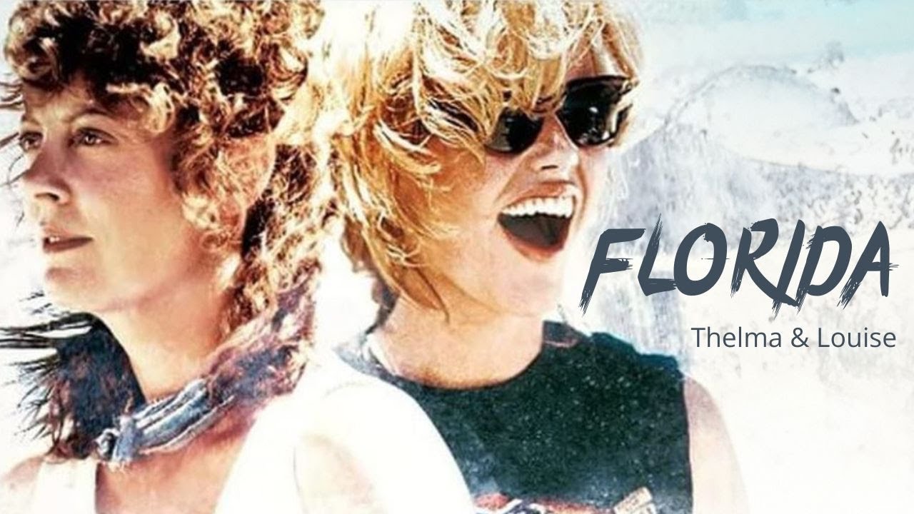 Thelma & Louise - Florida!!! Taylor Swift feat. Florence + the Machine