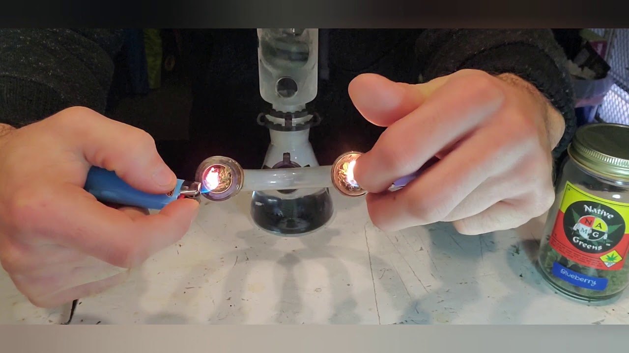 2 IN 1 BOWLS & FREEZE PIPE HITS :)