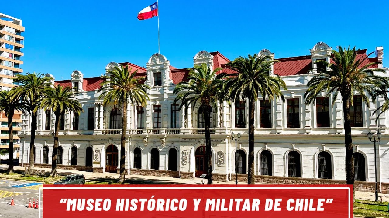 Museo Histórico y Militar de Chile