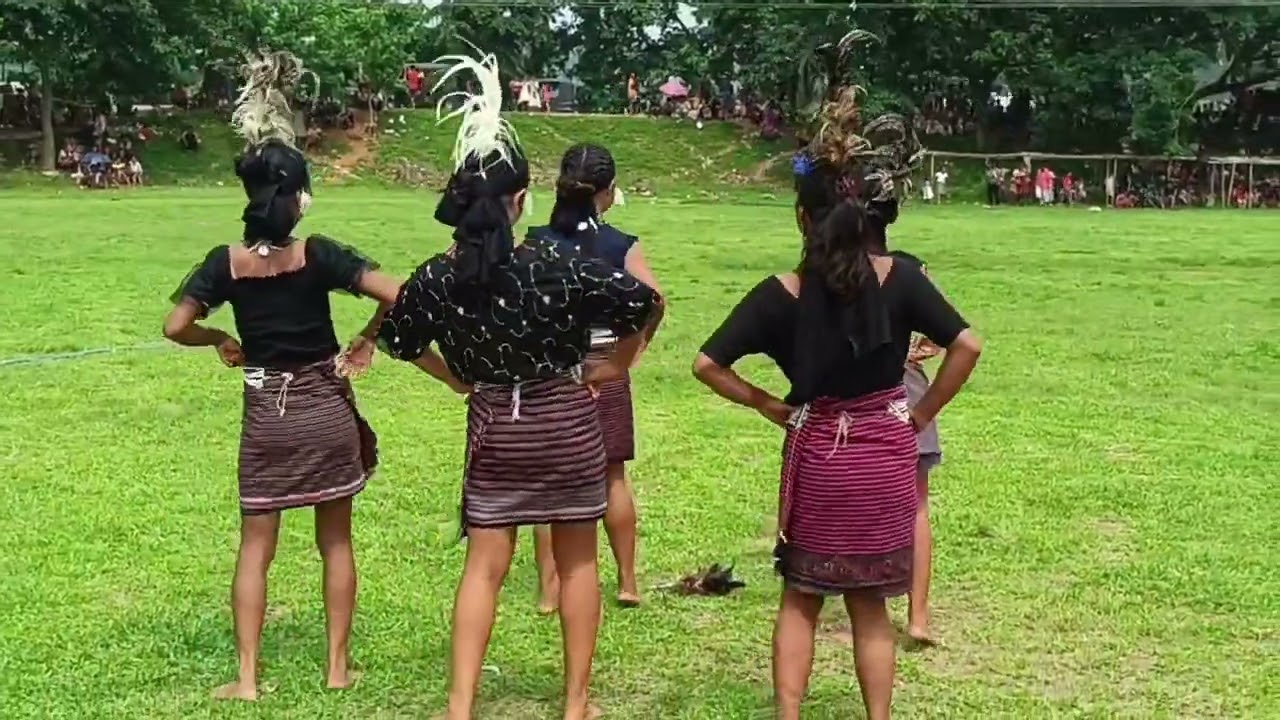 Maniaha Sal Wangala Dance # Damalgre Ground. @tenchisatv944
