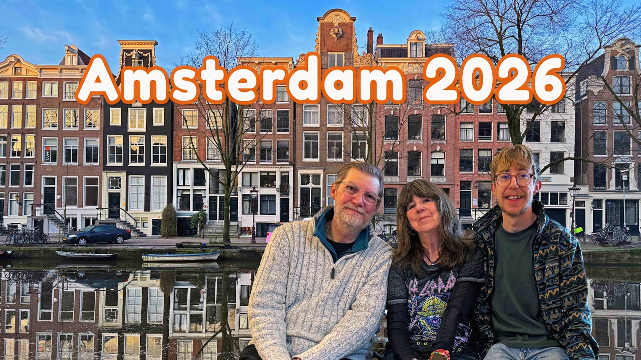 Amsterdam 2026