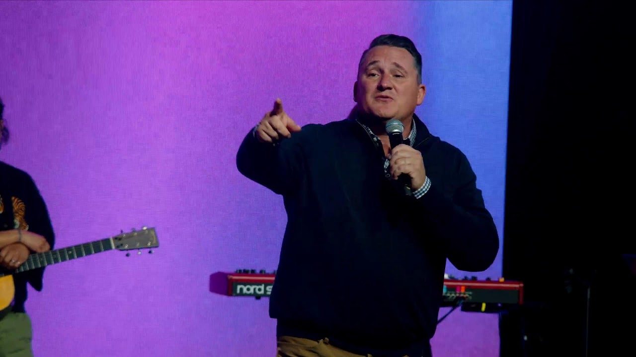 Make Some Noise! | Pastor Dave Patterson