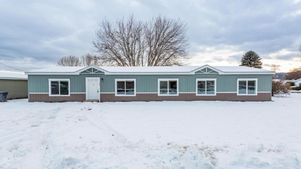 707 W Robert, Chewelah, WA Presented by The Spokane Home Guy Group.