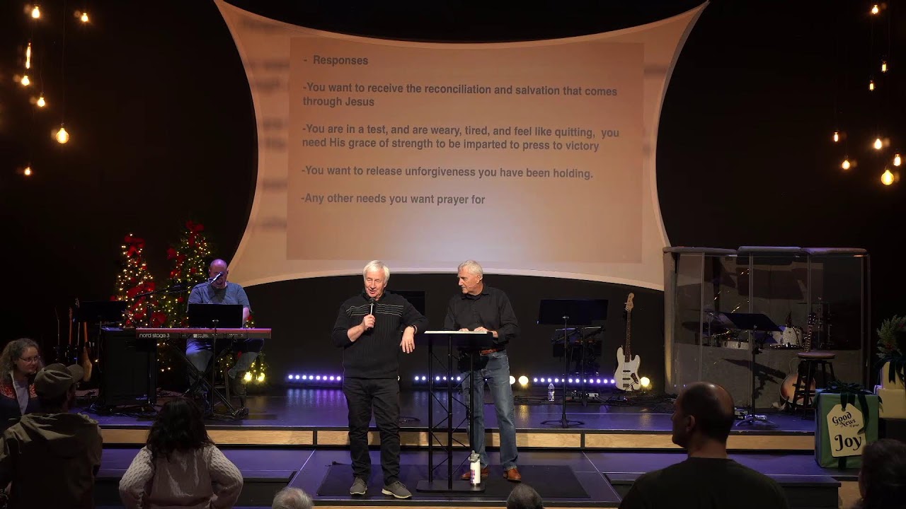 Sunday Service 12.7.25