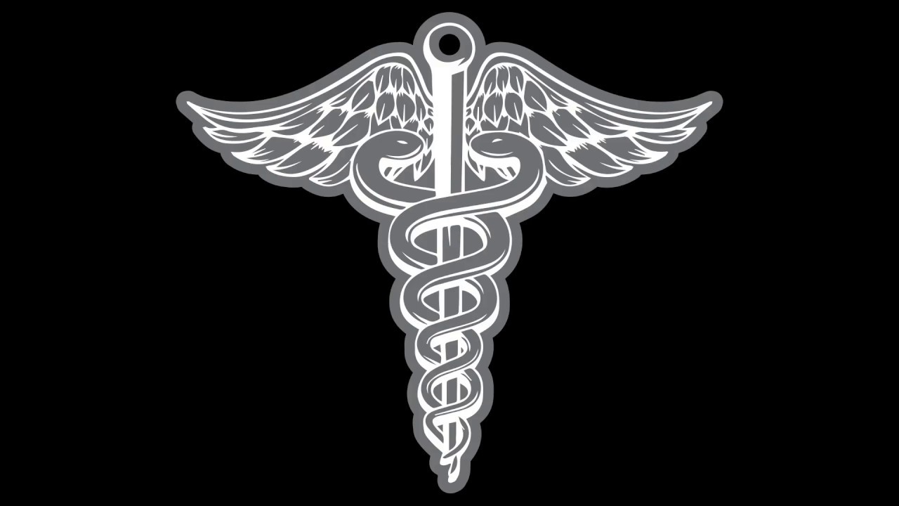 Изготовление подарочного сувенира ко Дню врача. Лазерный станок WATTSAN 0503