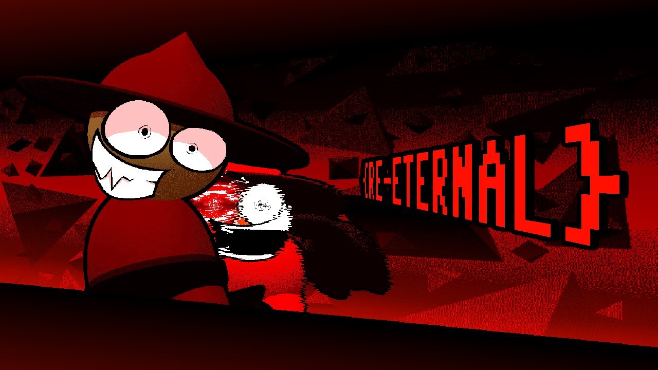 RE-ETERNAL [V2/OFFICIAL REMAKE] - Expunged Fantrack (Vs. Dave & Bambi Fantrack)