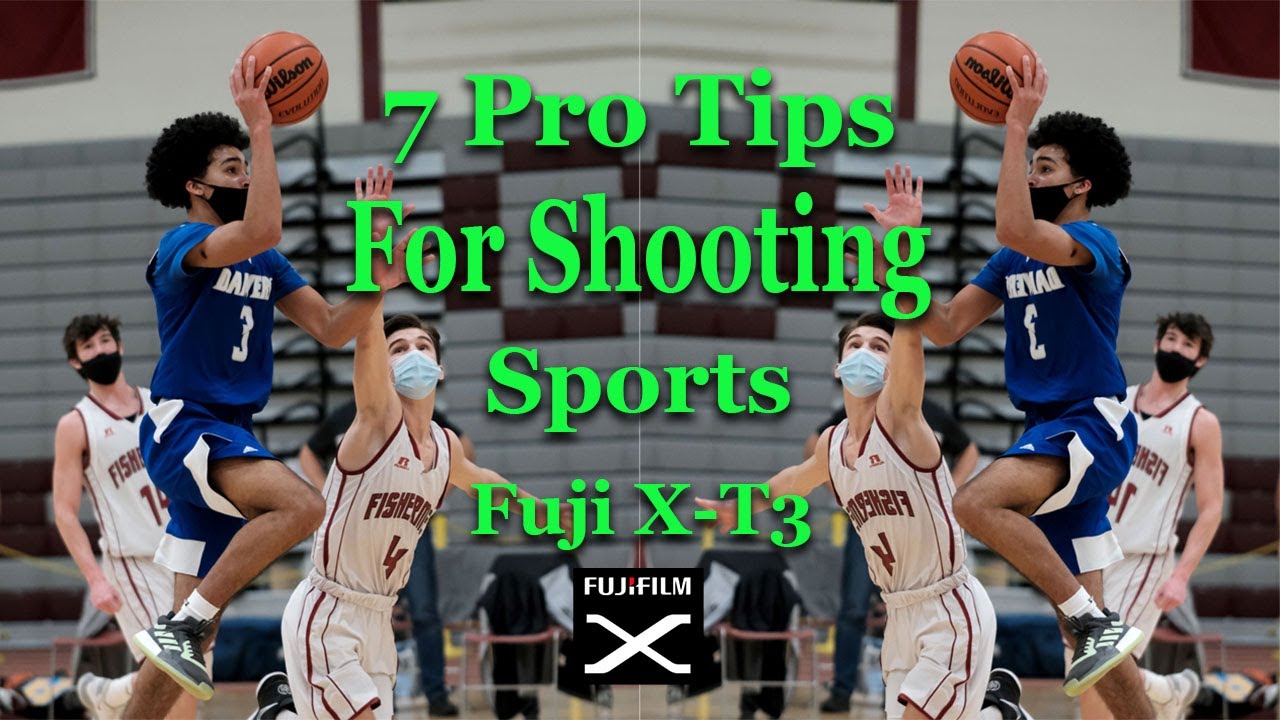 Before you try indoor sports photography - WATCH THIS!