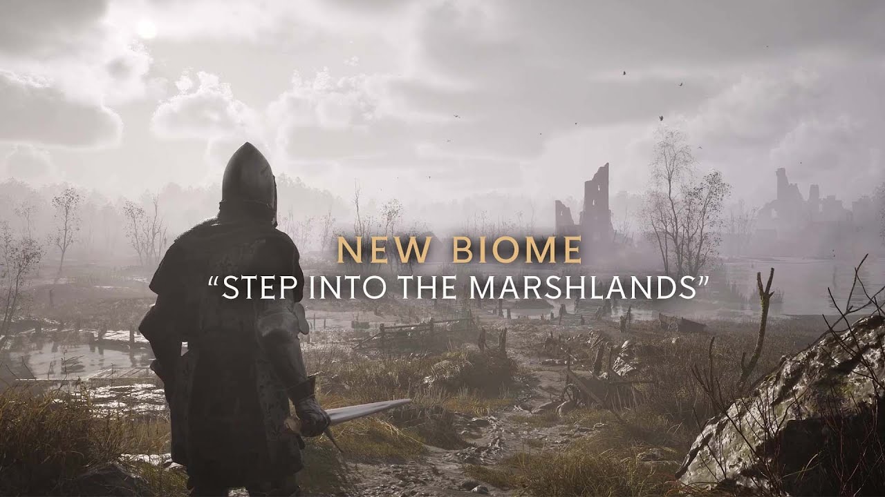 Blight: Survival &ndash; Step Into the Marshlands