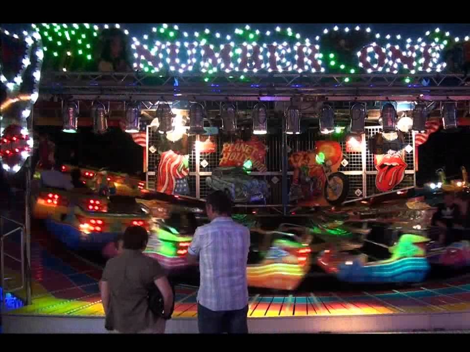 Dit was Turnhout Kermis 2011