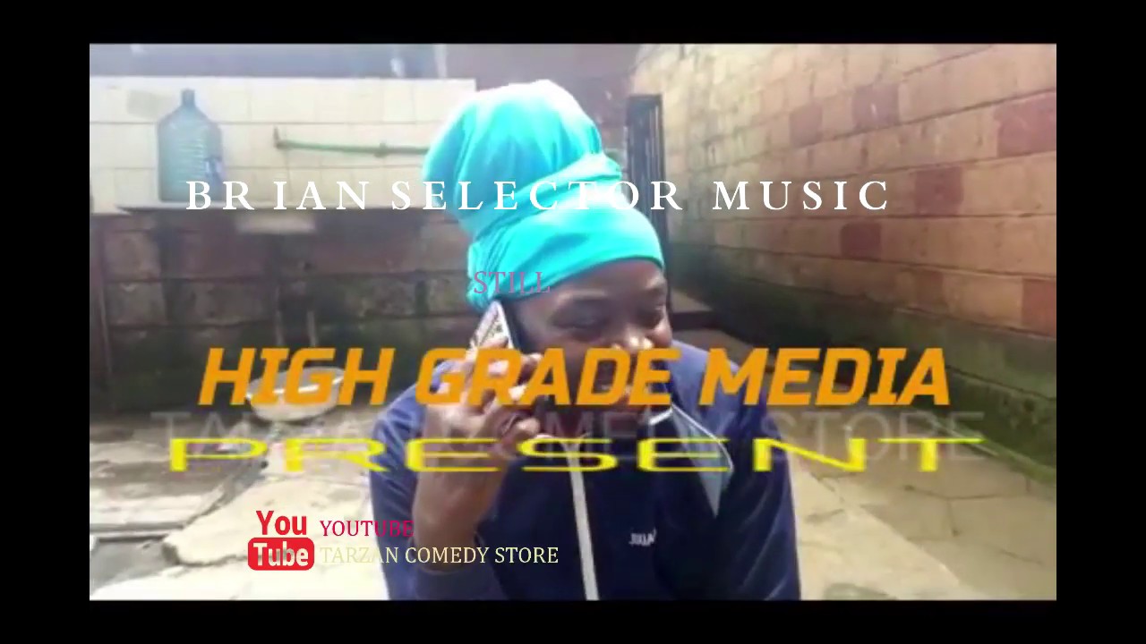 TARZAN COMEDY  I NEED A JOB NEW UGANDAN COMEDY STORE