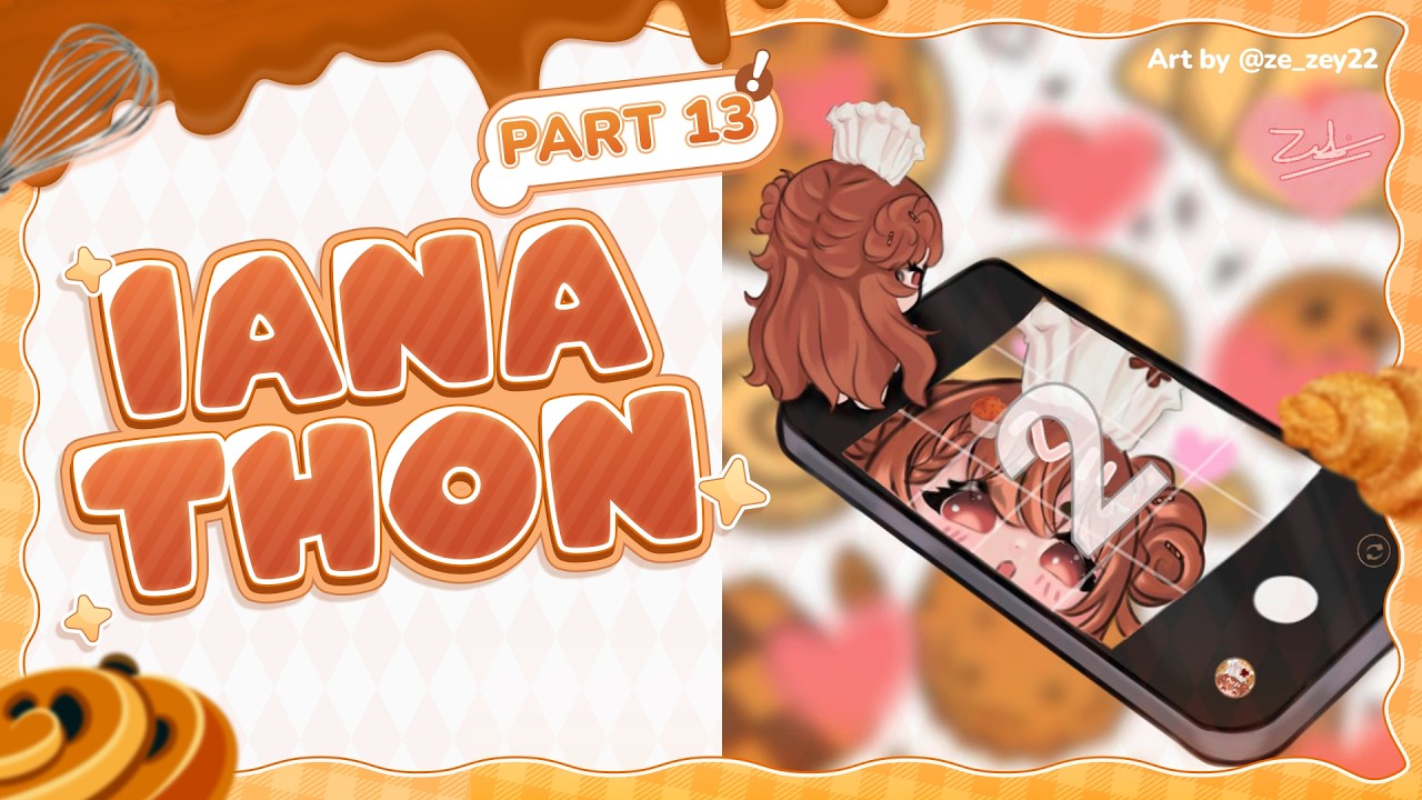 Part 13 #Ianathon - Hai!