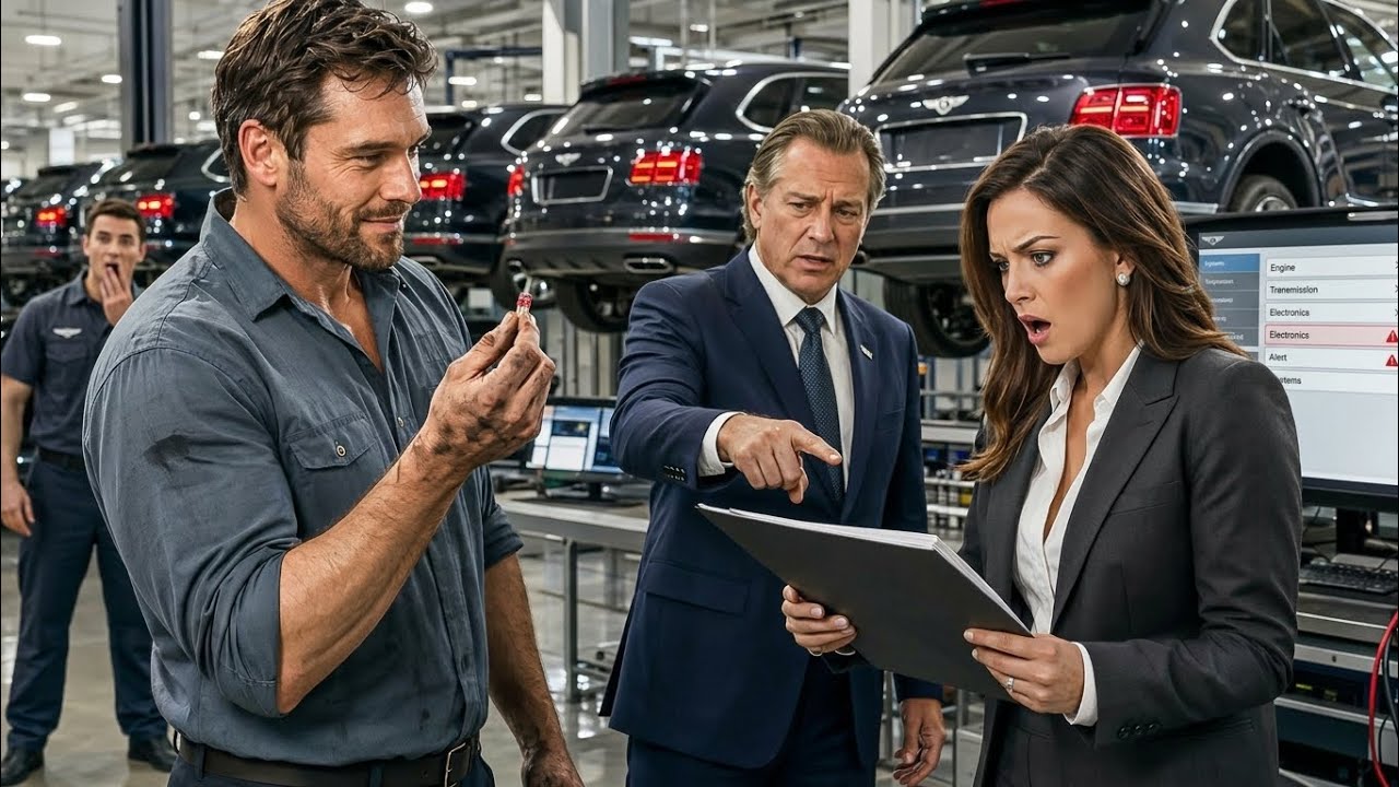 &ldquo;It&rsquo;ll Cost $200,000 to Fix,&rdquo; the Dealer Said &mdash; A Single Dad Solved It With a $14 Part