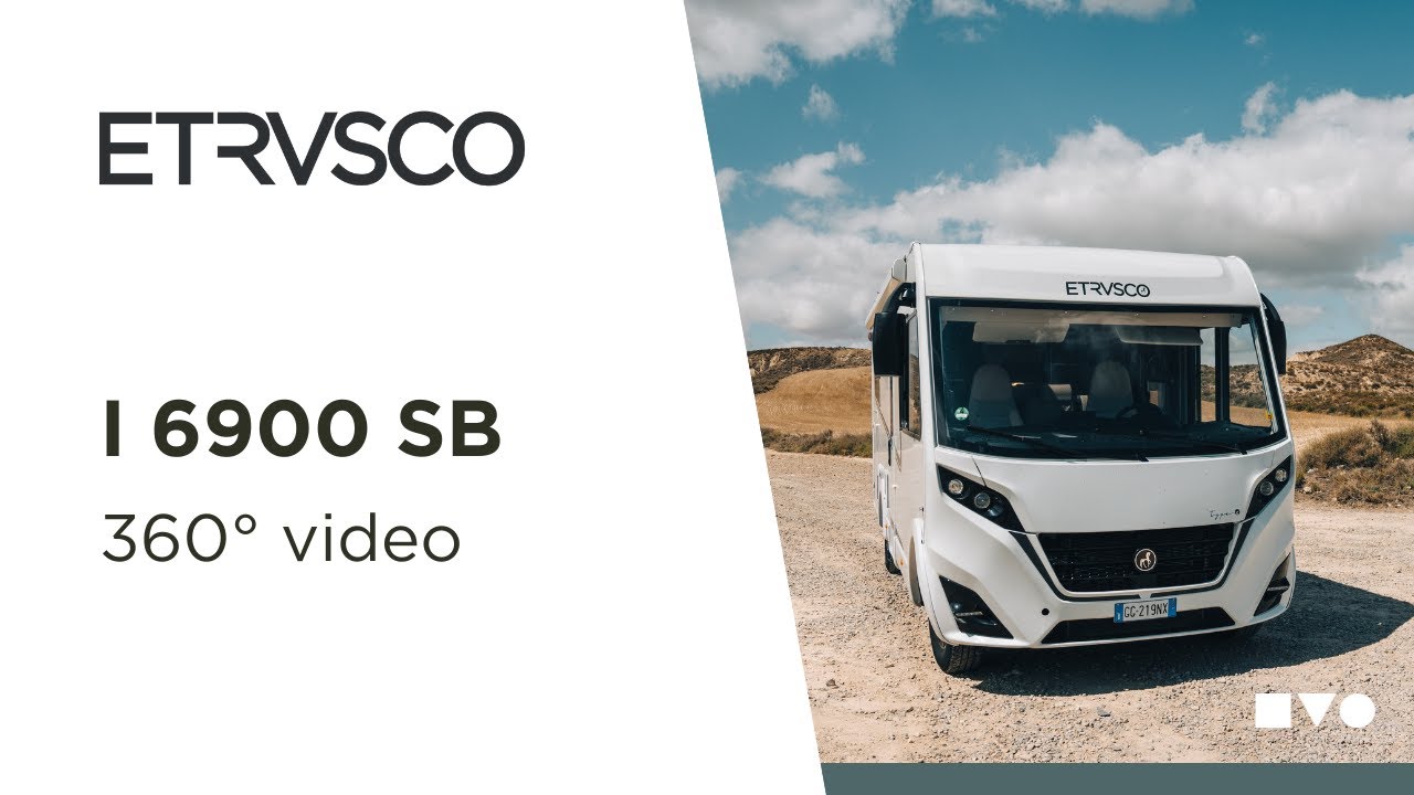 Etrusco 2024 - I 6900 SB