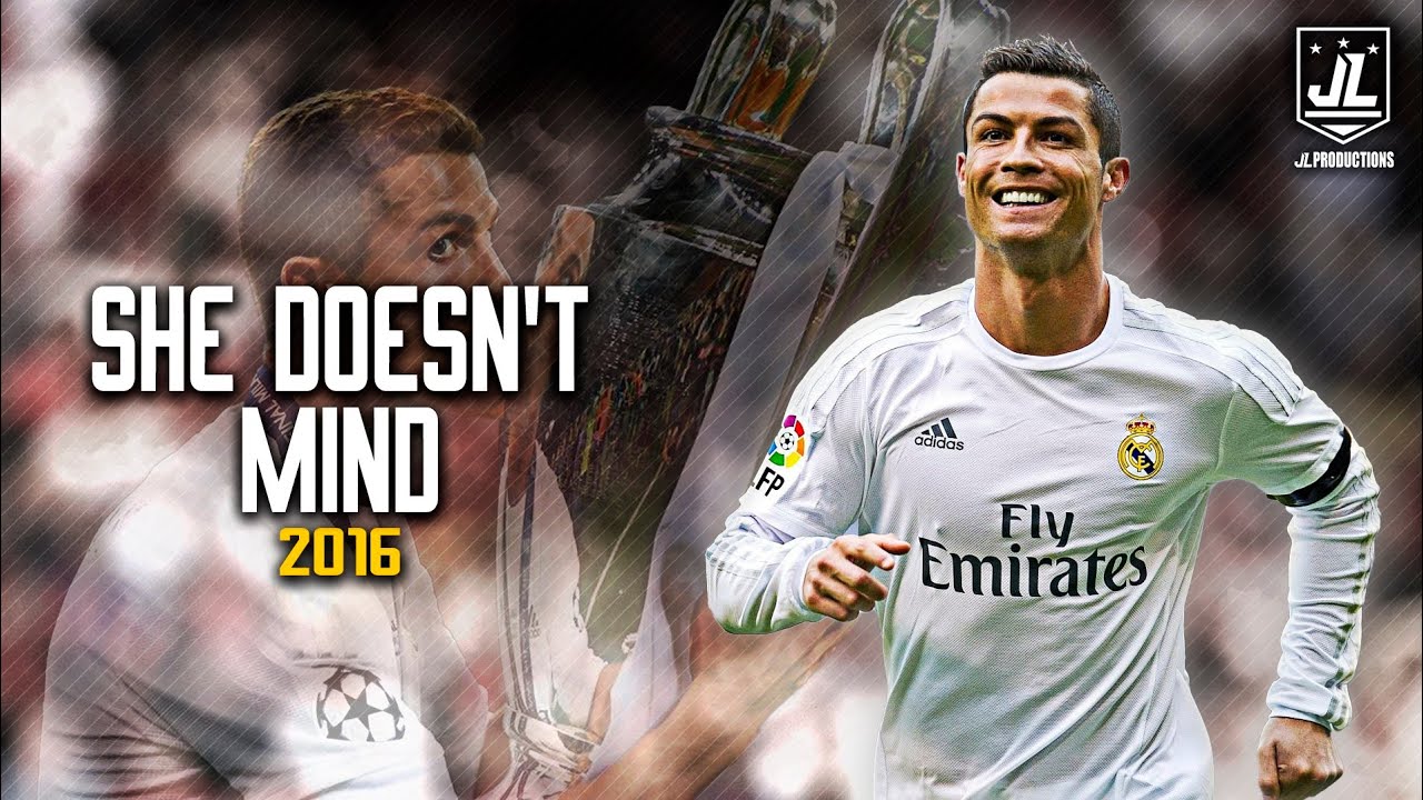 Cristiano Ronaldo ▶ Best Skills & Goals | Sean Paul - She Doesn't Mind |2016ᴴᴰ