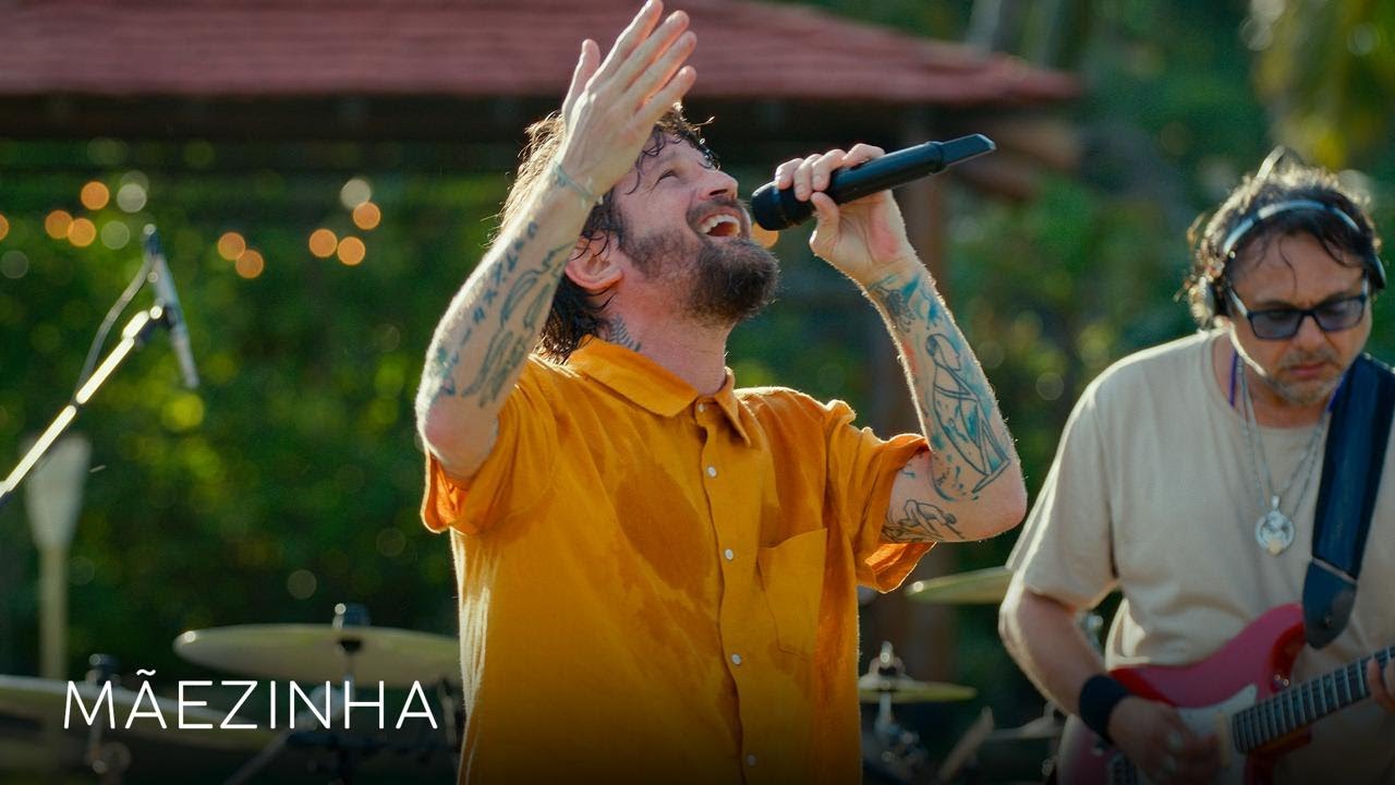 Saulo Fernandes - M&atilde;ezinha | Bendito Seja (Ao Vivo)