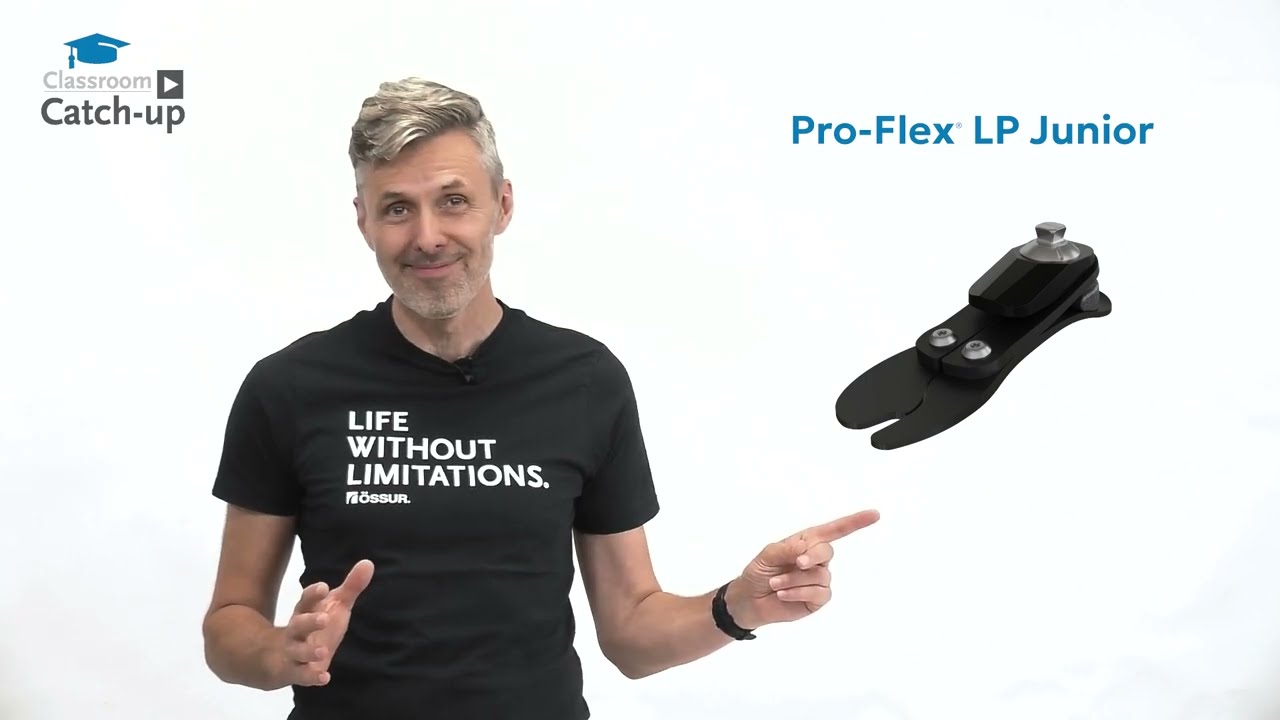 Pro Flex LP Junior  | Classroom Catch-up | Össur