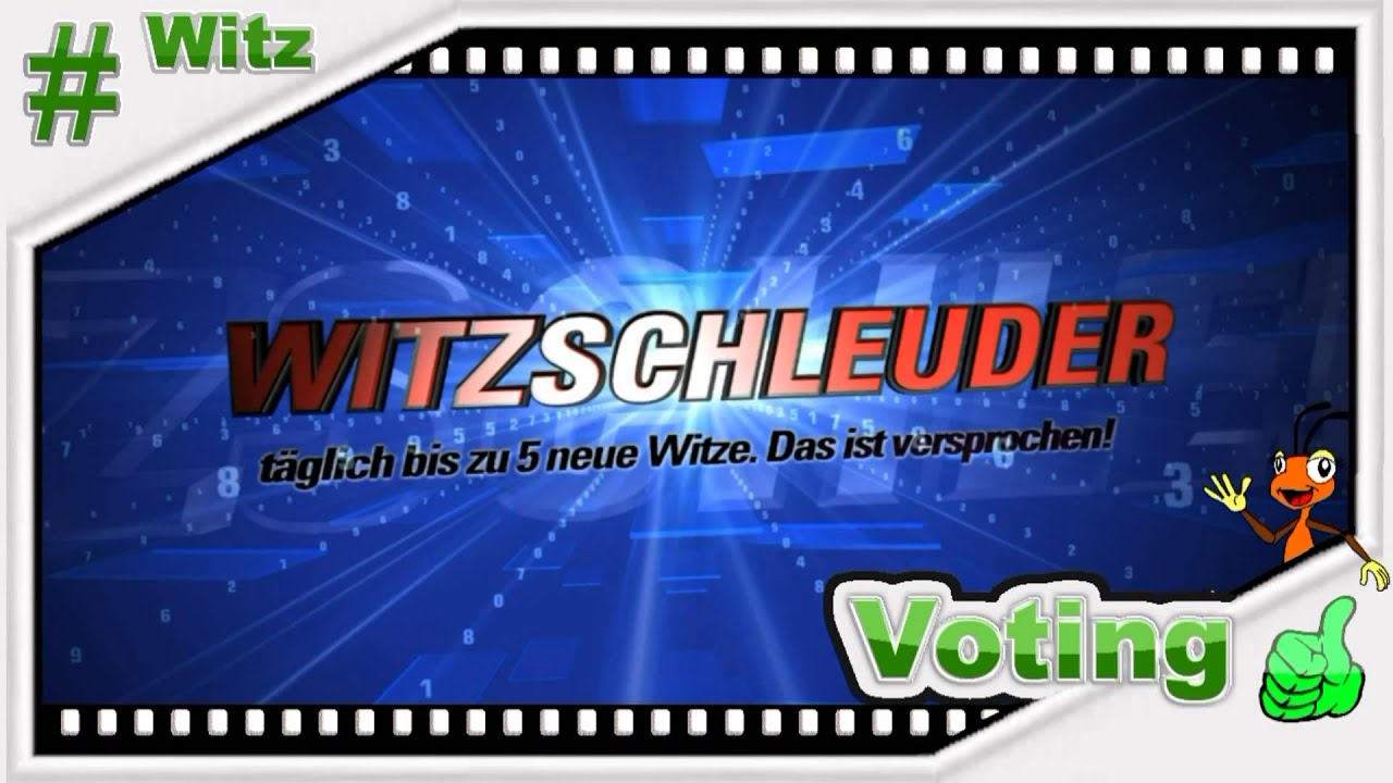 Witz 439 - Ein sehr intimes Gespr&auml;ch [ german / deutsch - Full - HD ]