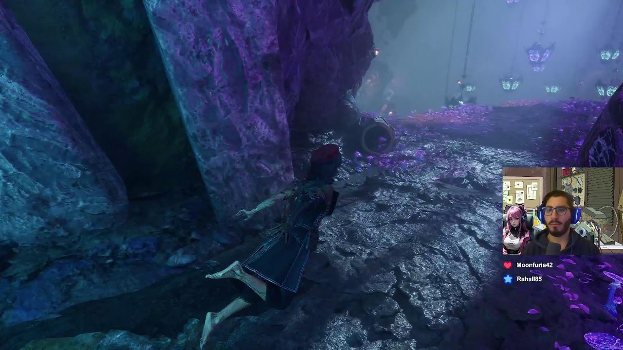 1st playthru! I figured out the ending already !discord !giveaway