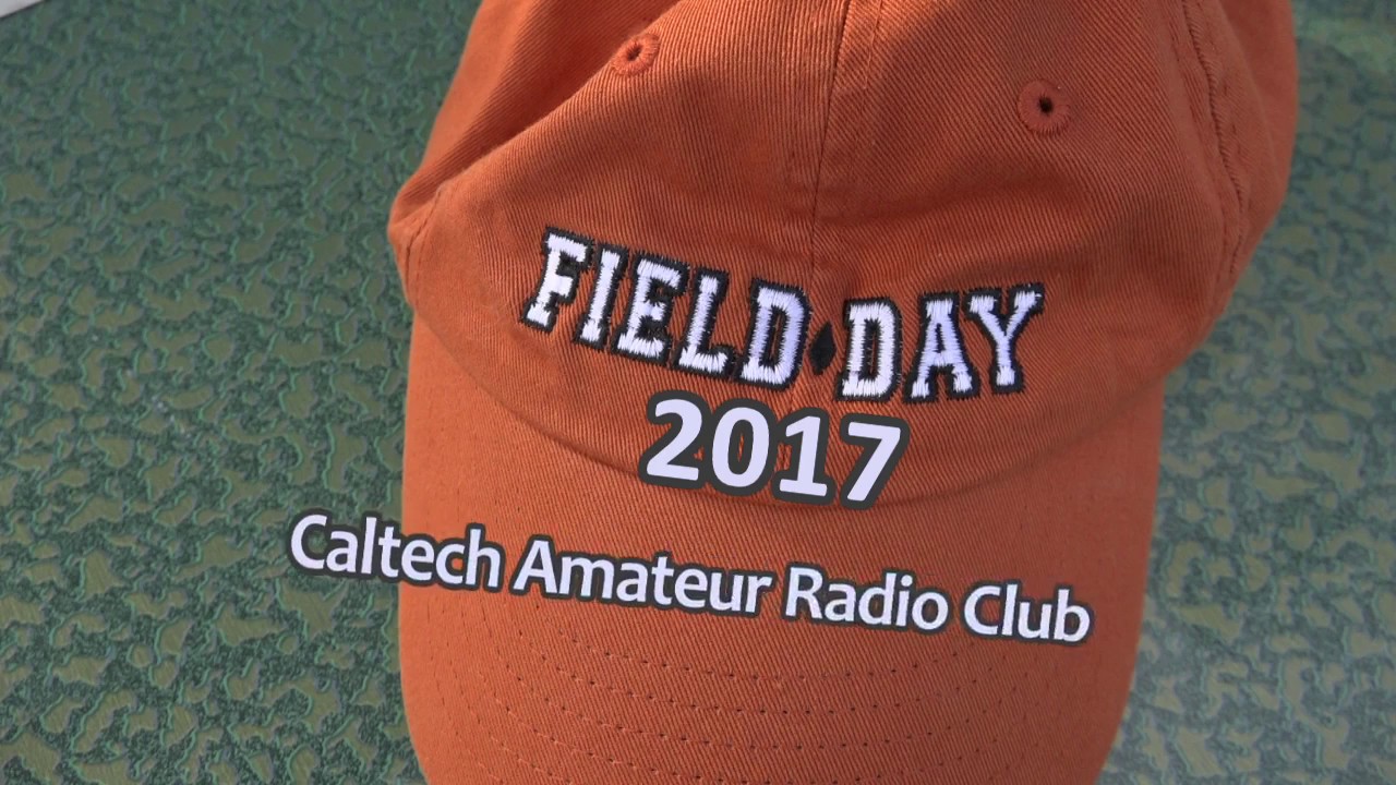 W6KA Field Day 2017 - the Movie
