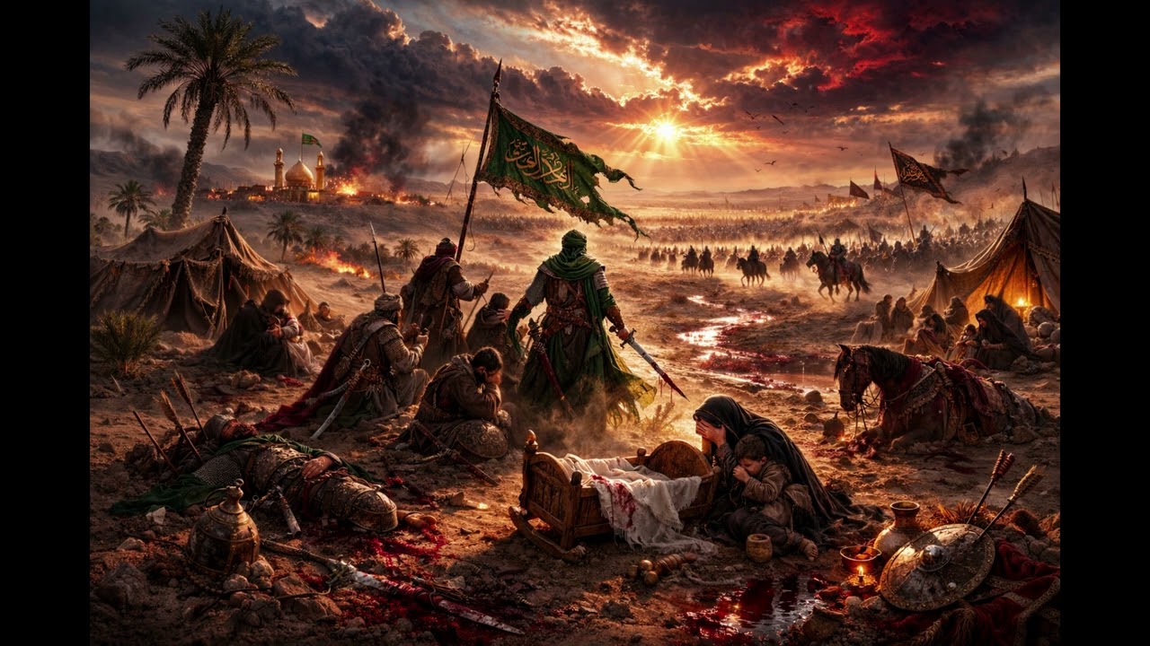 313 - The Battle of Karbala