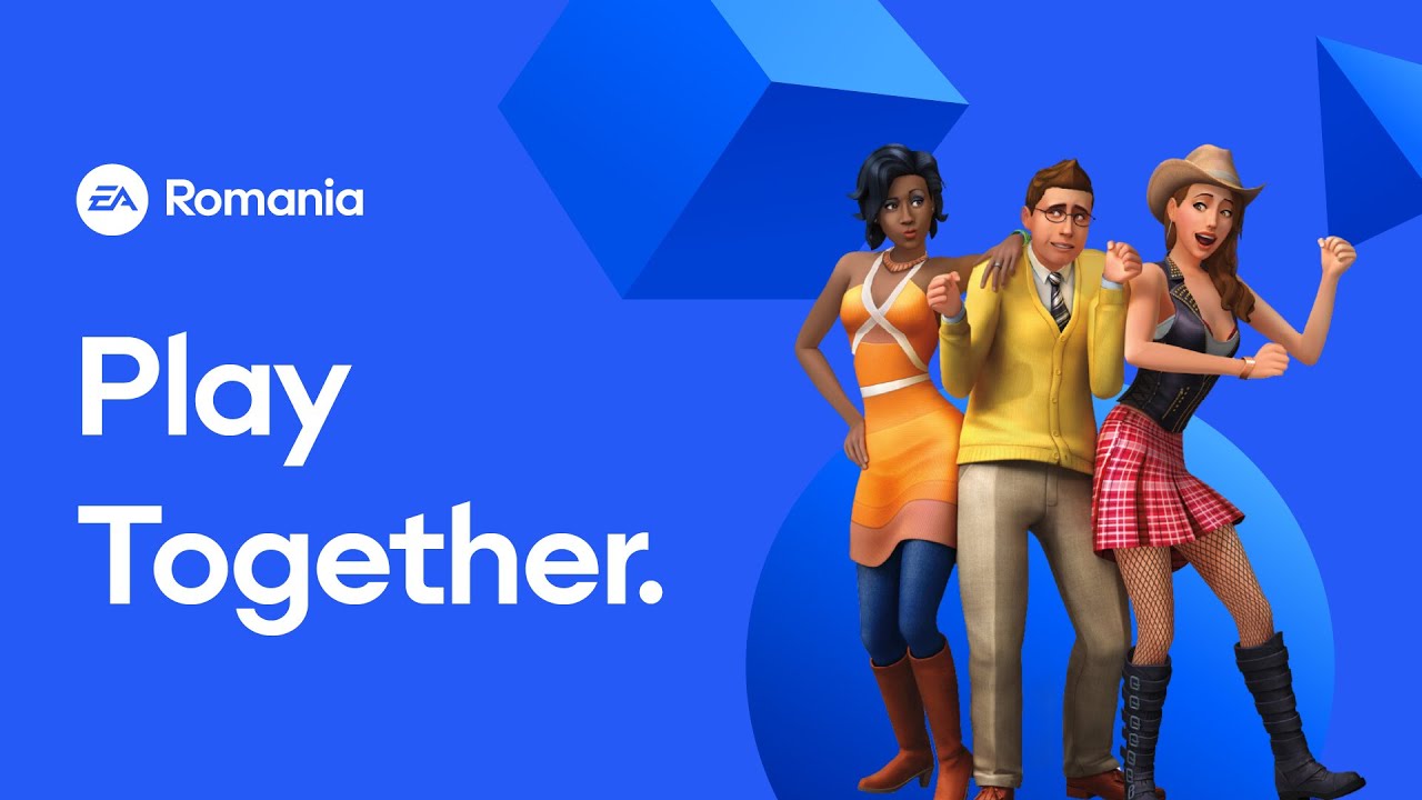 People at EA Romania