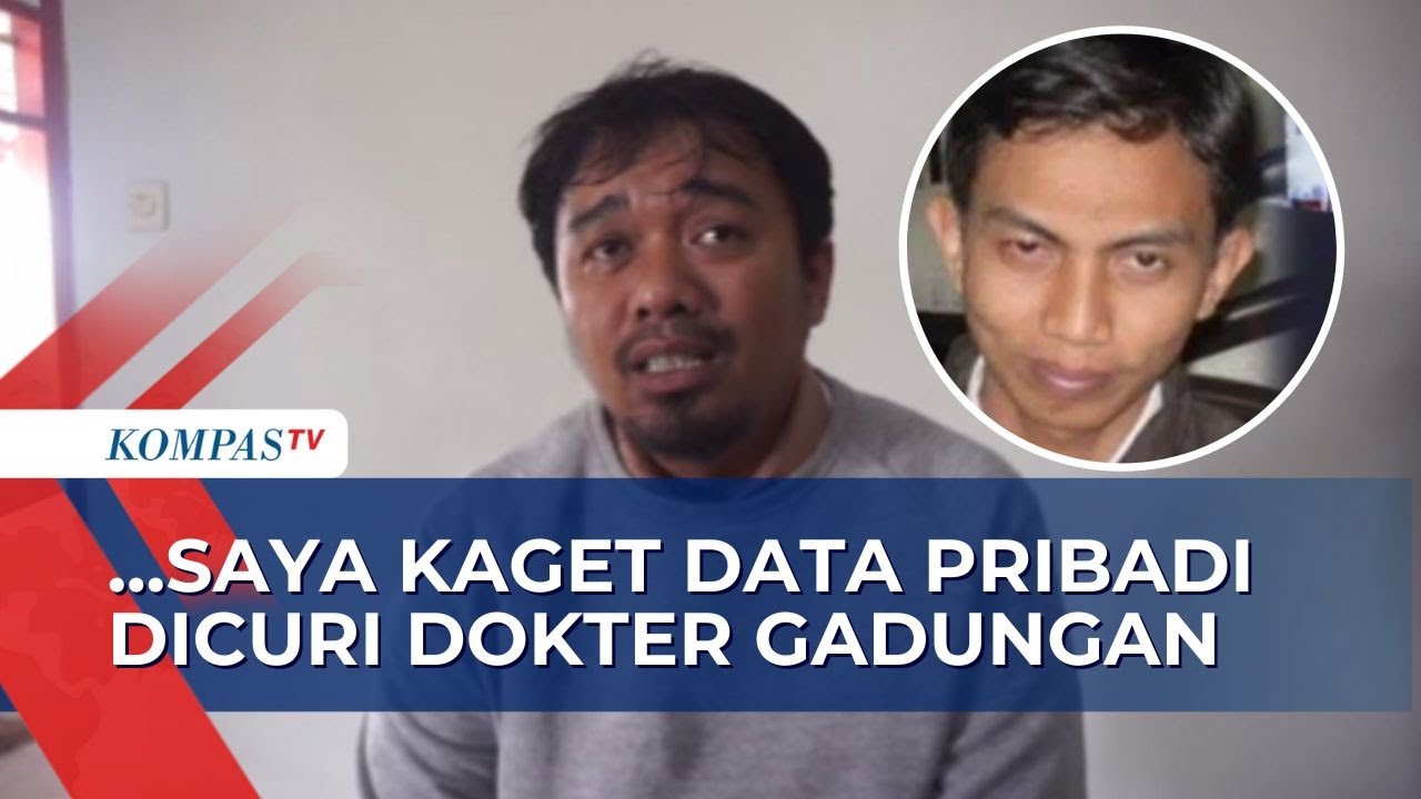 Dokter di Kabupaten Bandung Ini jadi Korban Pencurian Data Dokter Gadungan Susanto!