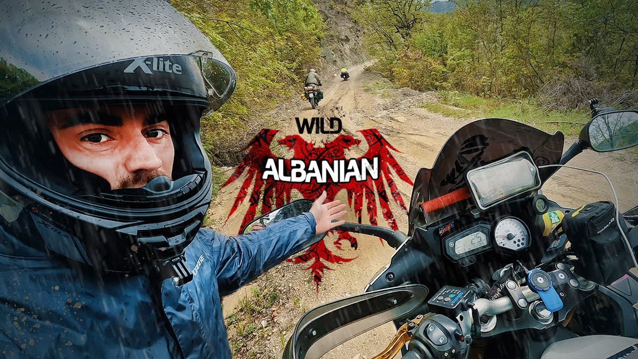PERSI IN ALBANIA, non dovevamo usare GOOGLEMAPS