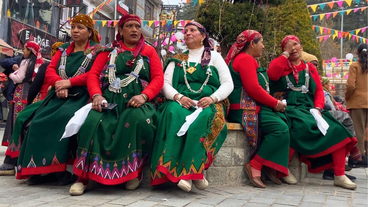 Rehearsal for Winter Carnival - Manali | Sunny Bhardwaj