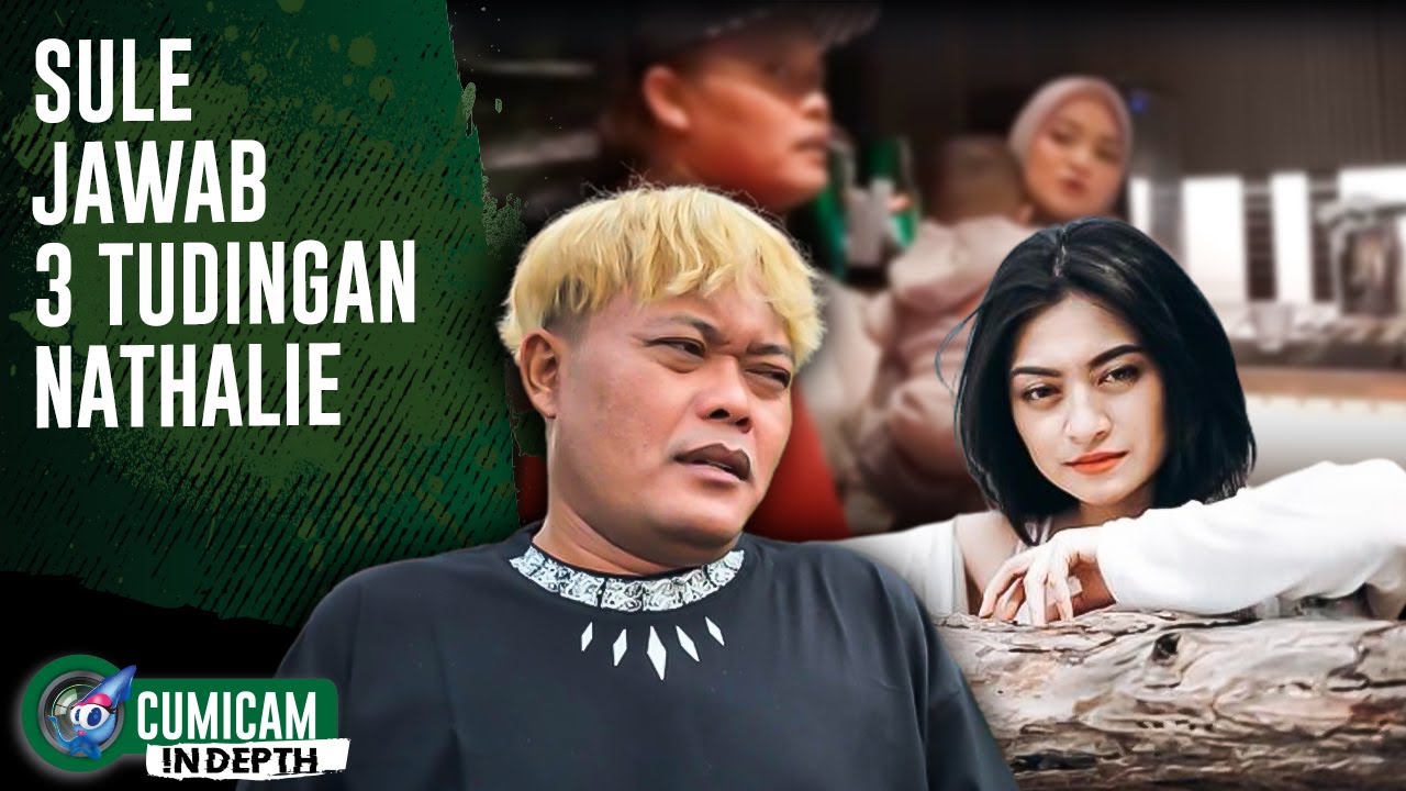 Sule Tanggapi Tudingan Nathalie Soal Selingkuh, Tes DNA dan Uang Jatah Anak