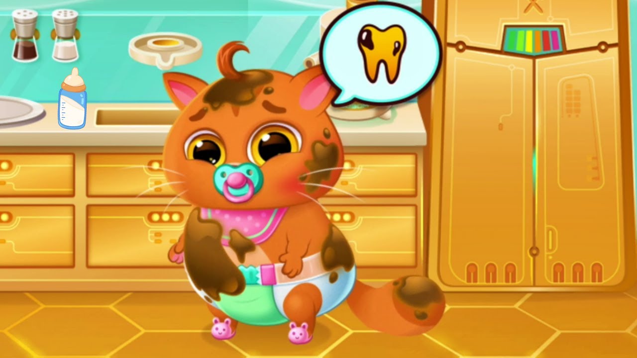 Bubbu 2 - My Pet Kingdom - Bubbu is Sick
