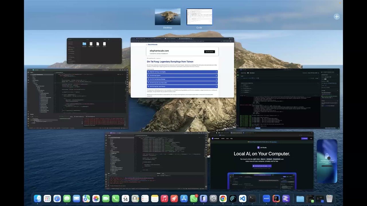 LM Studio Live Demo, CrewAI Multi-Agent Systems & Jupyter AI Notebooks Explained