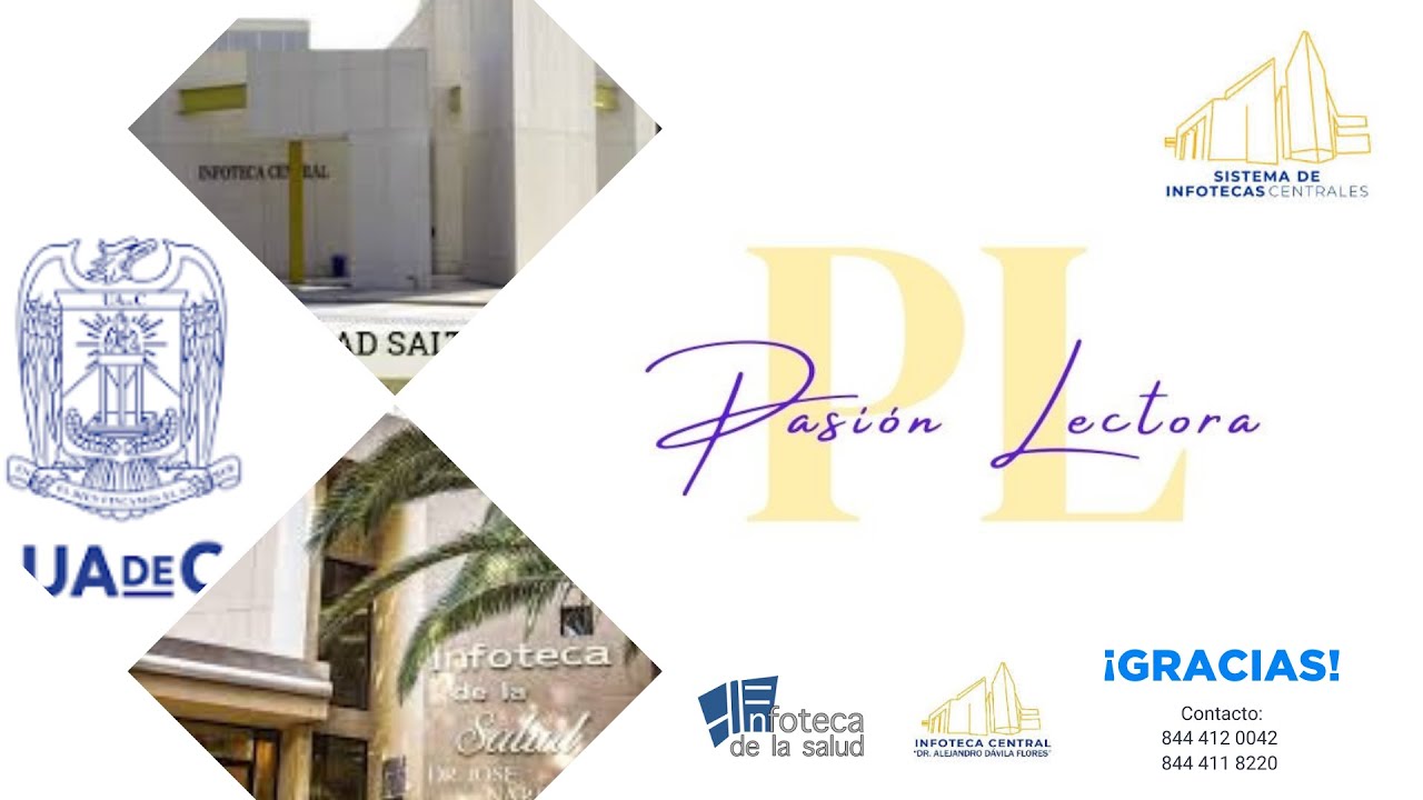Pasión Lectora, segunda emisión, enero 2026.