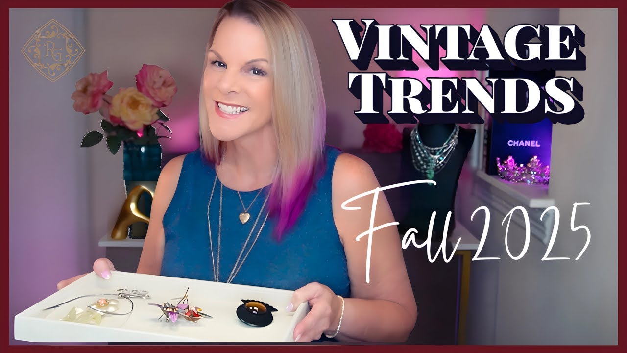 Must-See Fall 2025 Jewelry Trends Revealed!
