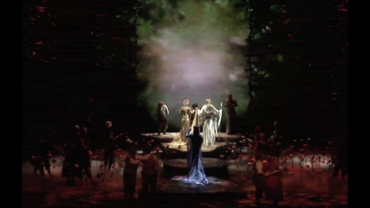 Lord of the Rings Musical - Act 3 - Full Bootleg audio
